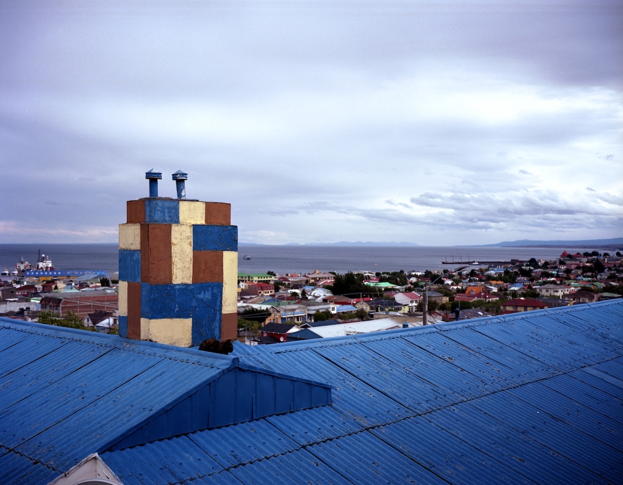 Chile, Southern Patagonia, Punta Arenas