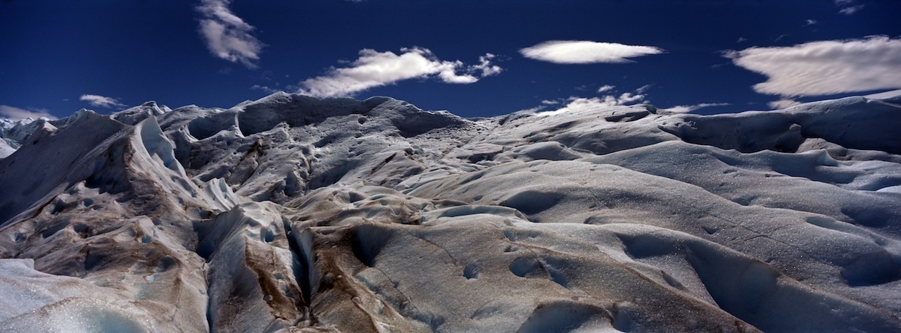 Argentina, Patagonia, Santa Cruz, Parque Nacionales Los Glaciares South, Glaciar Perito Moreno